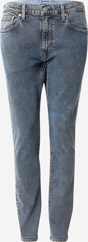 Jeans '512  Slim Taper' di LEVI'S ® in blu: frontale