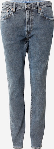 LEVI'S ® Tapered Jeans '512  Slim Taper' i blå: forside