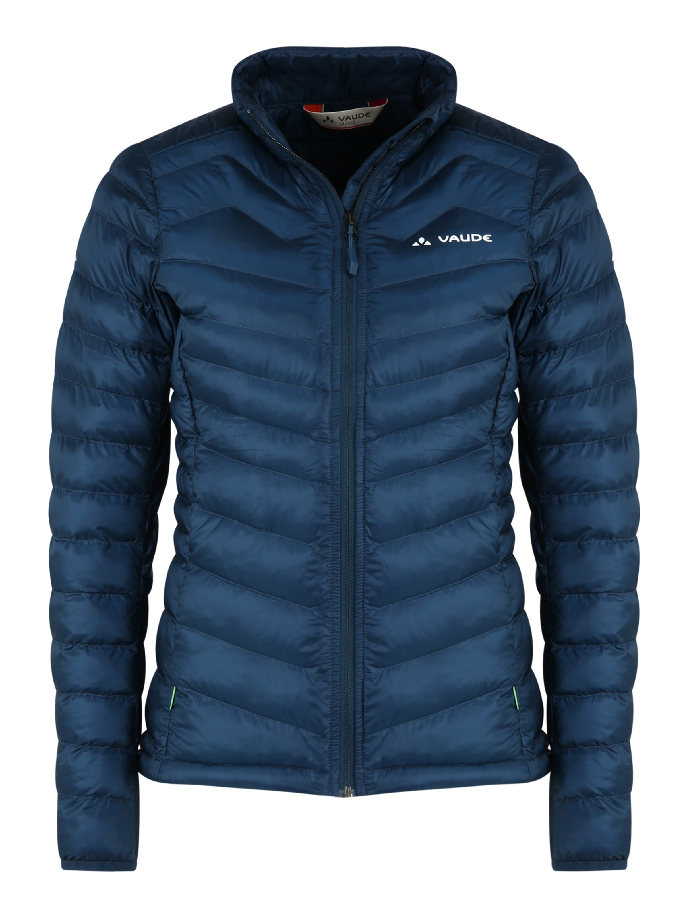 VAUDE Outdoorjacke 'Batura' in Blau: Vorderseite