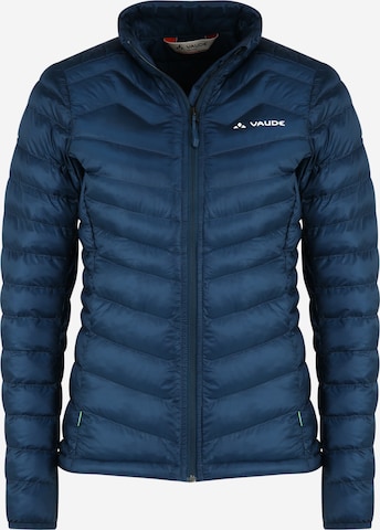 VAUDE Sportjas 'Batura' in Blauw: voorkant