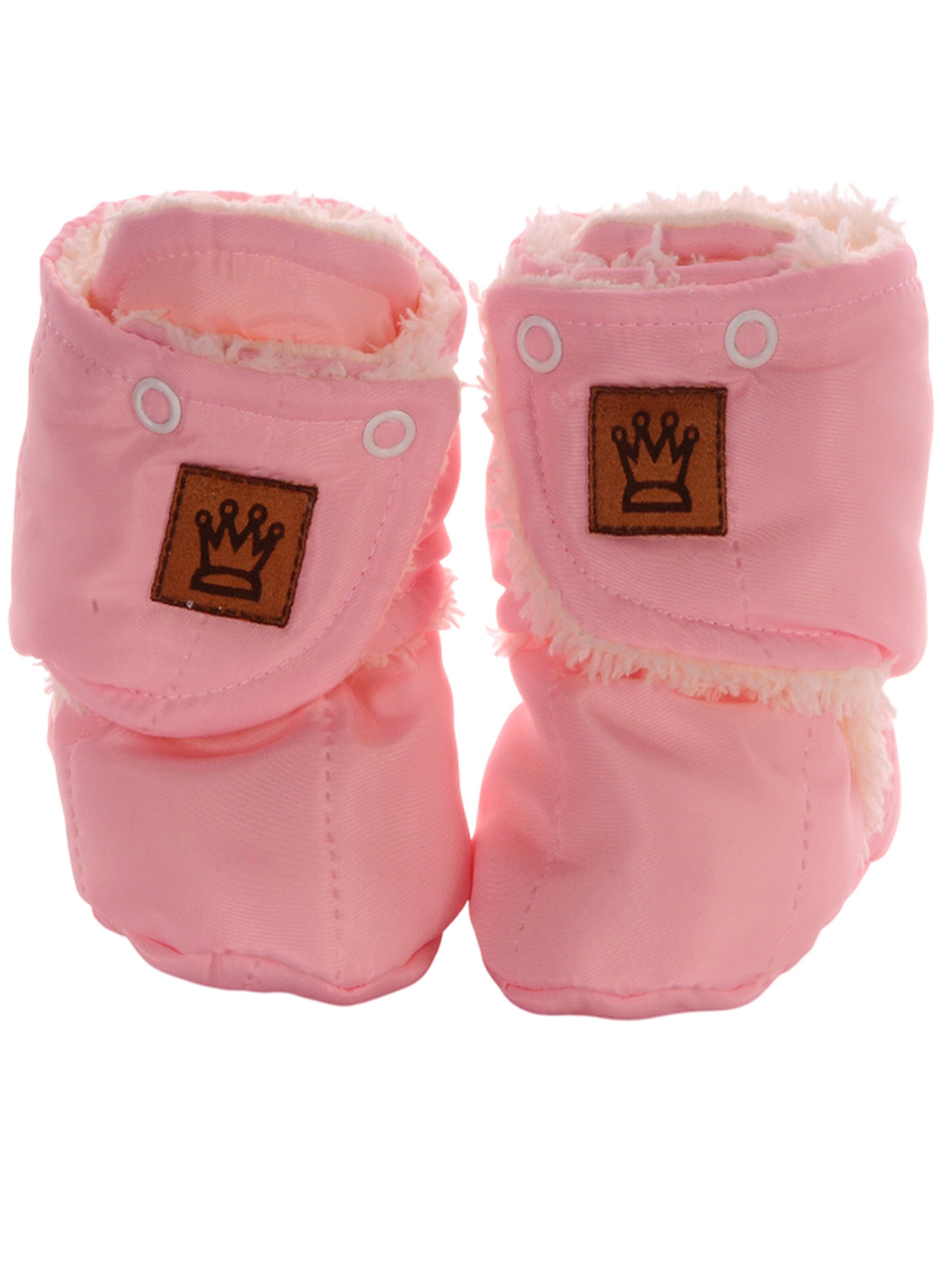 La Bortini Stiefel‌‌‌‌ in Pink: Vorderseite