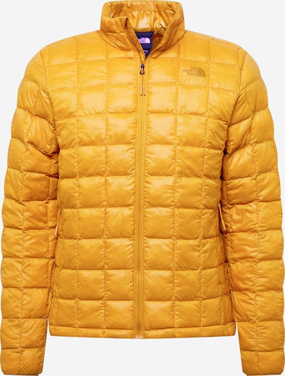 THE NORTH FACE Funkčná bunda - horčicová, Produkt