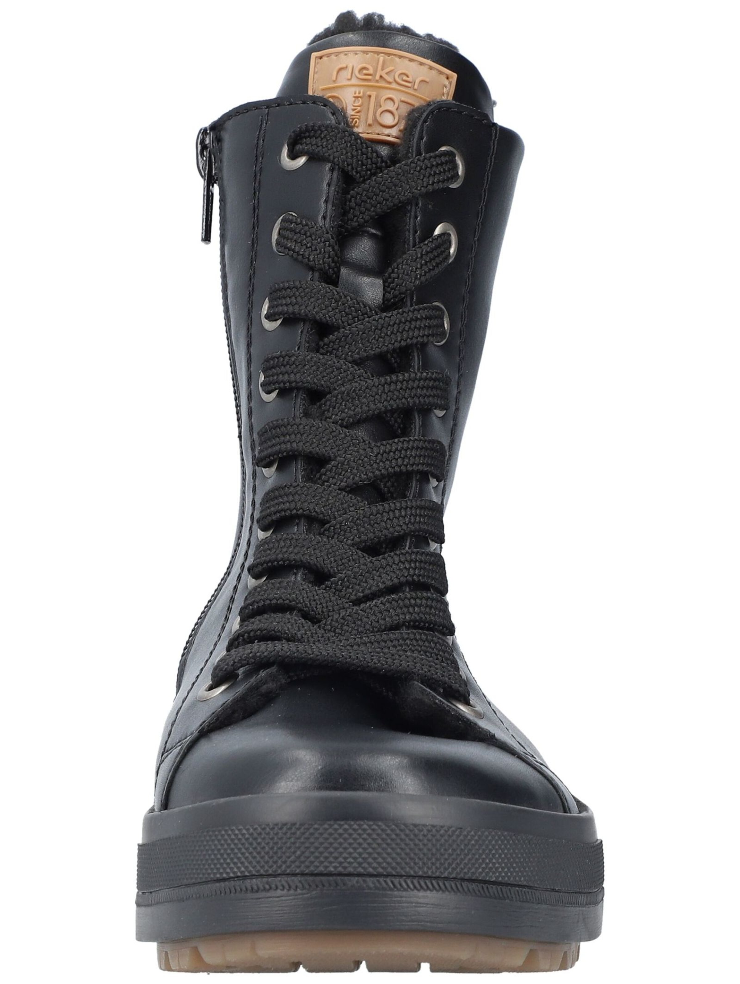 Rieker Boots 'N2709' in Schwarz