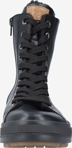 Boots 'N2709' Rieker en noir