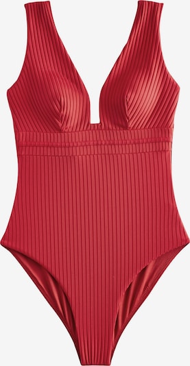 Maudymosi kostiumėlis iš Next, spalva – raudona, Prekių apžvalga