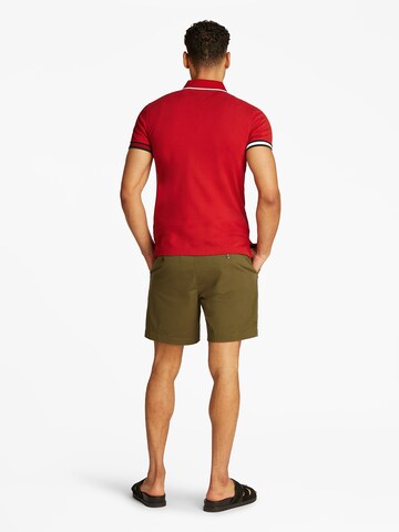 TOMMY HILFIGER Shirt in Red