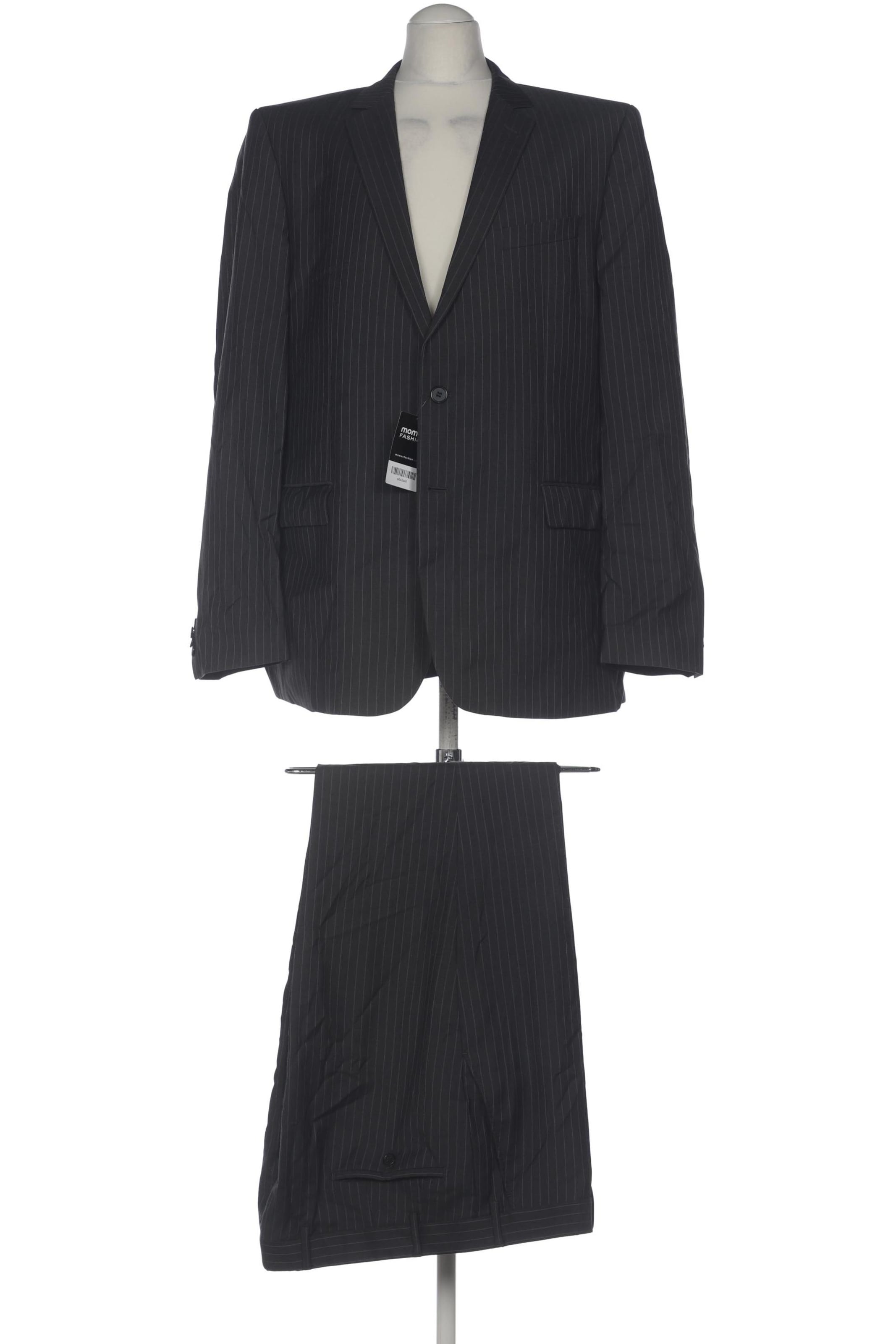 HECHTER PARIS Suit in S in Grey: front