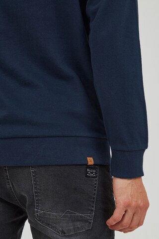 BLEND Sweatshirt 'LOBO' in Blau