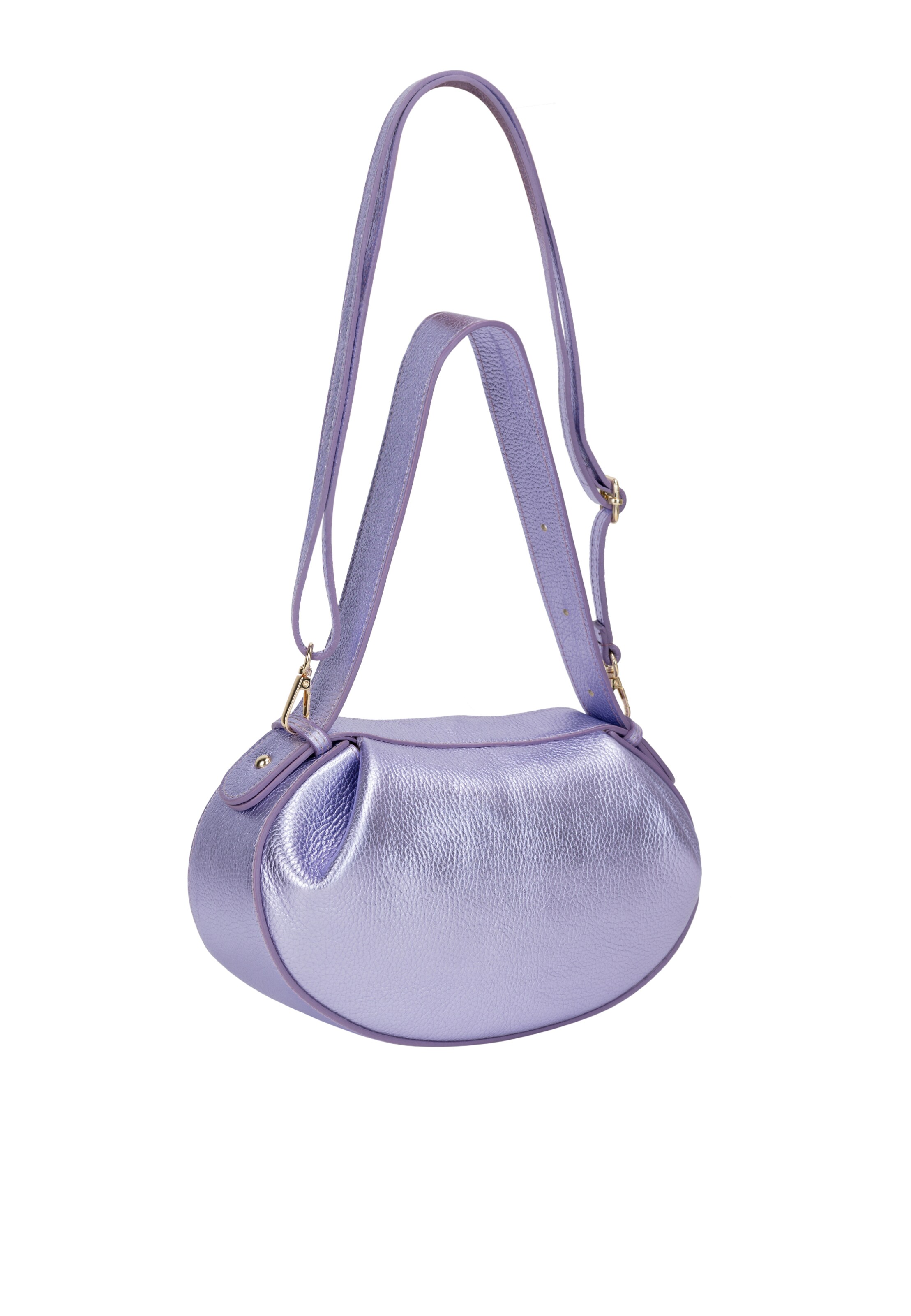 Usha Handtasche in Lila