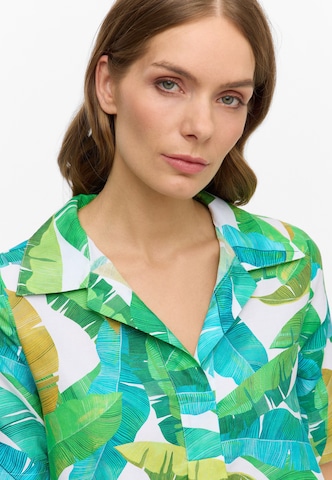 ETERNA Blousejurk in Groen