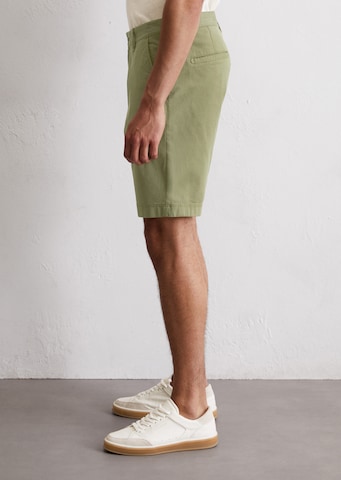 Marc O'Polo Regular Chino trousers in Green
