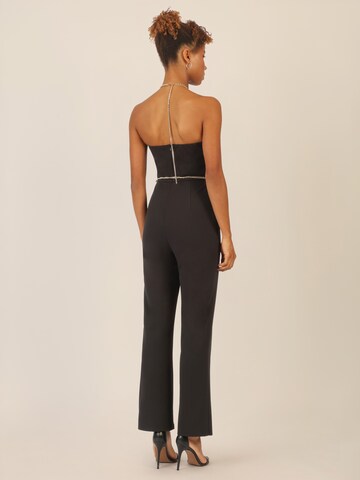 APART Jumpsuit in Schwarz