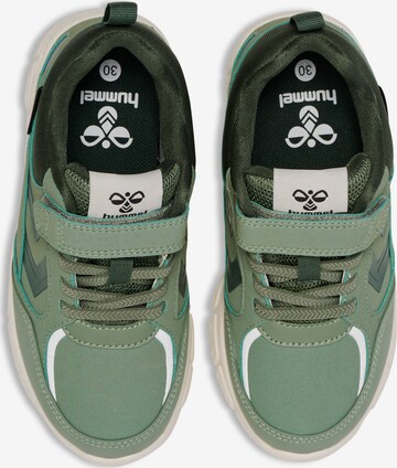 Hummel Sneakers in Green