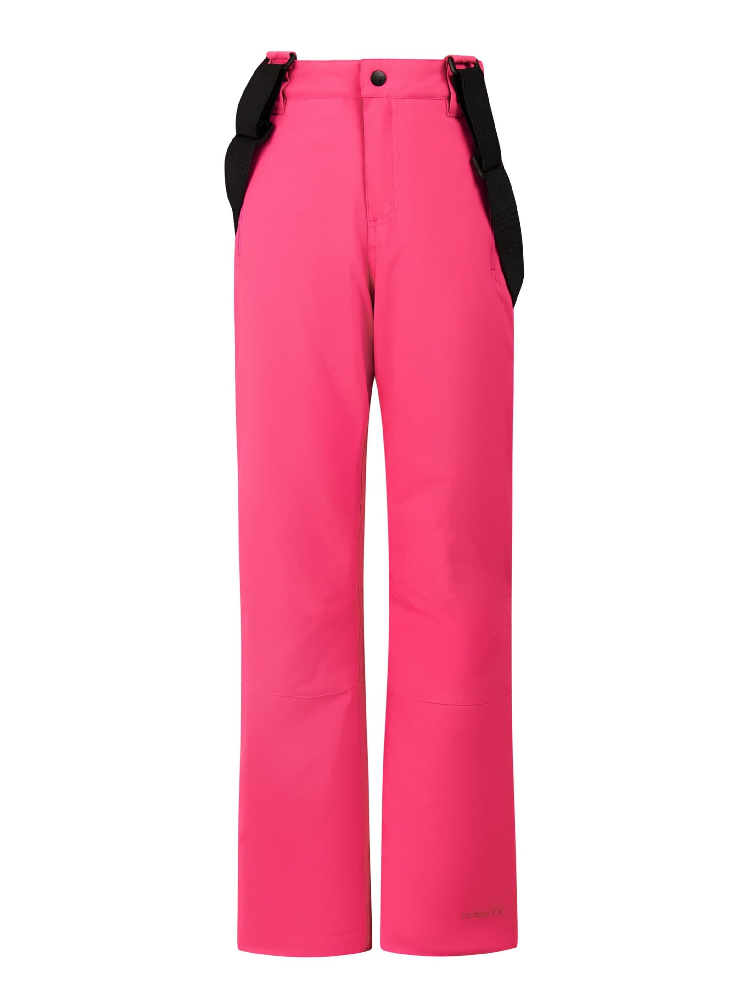 PROTEST Loose fit Sports trousers 'SUNNY JR' in Pink: front
