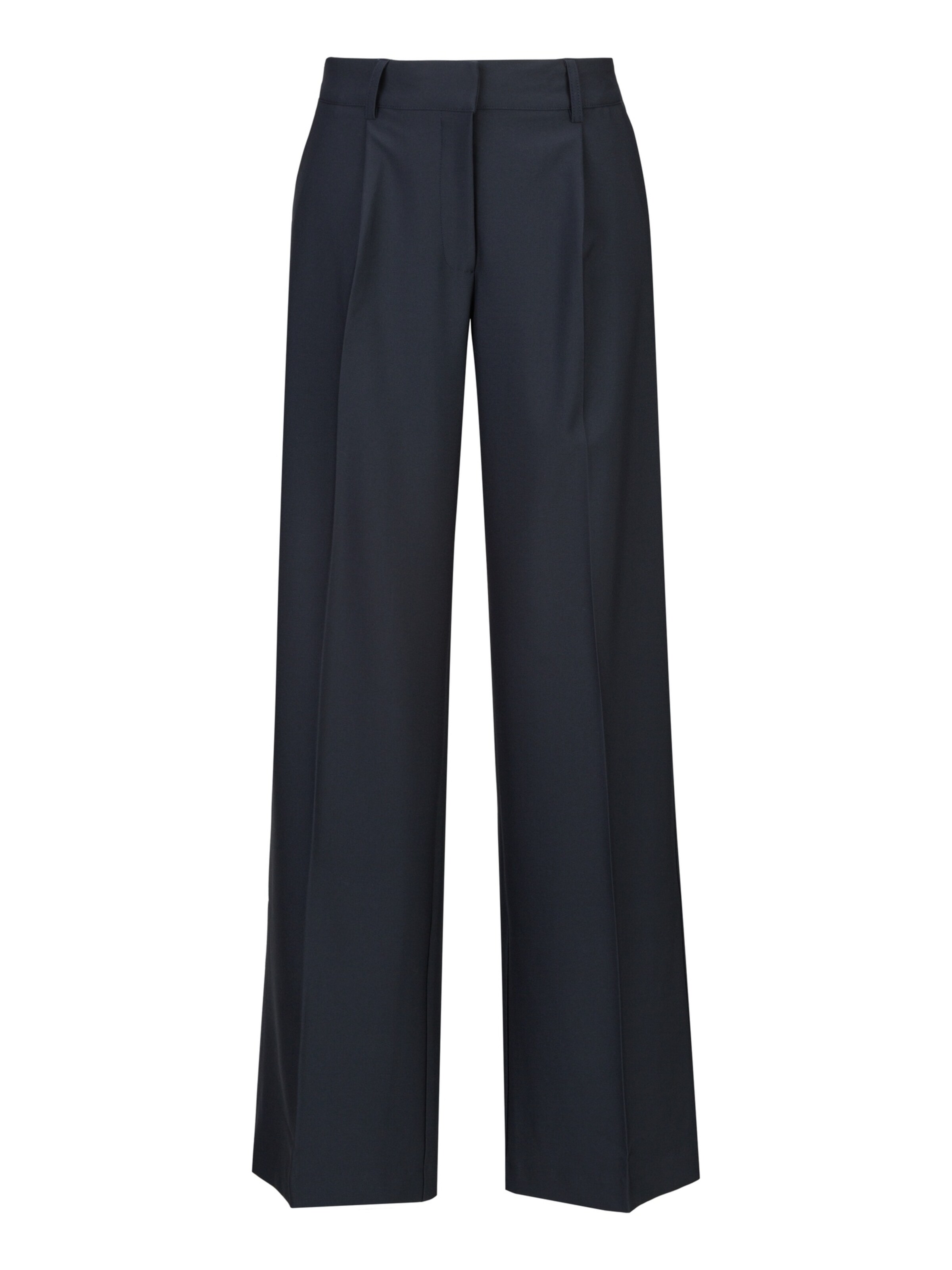 19V69 ITALIA Pantalon 'Gioia' in Blauw: voorkant