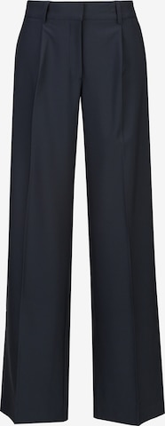 19V69 ITALIA Hose 'Gioia' in Blau: Vorderseite