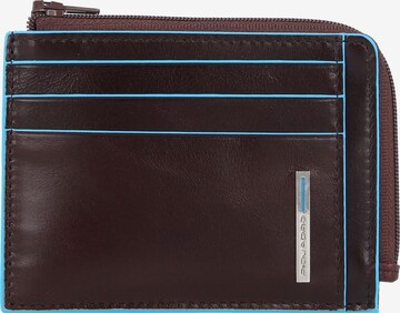 Piquadro Case in Brown: front