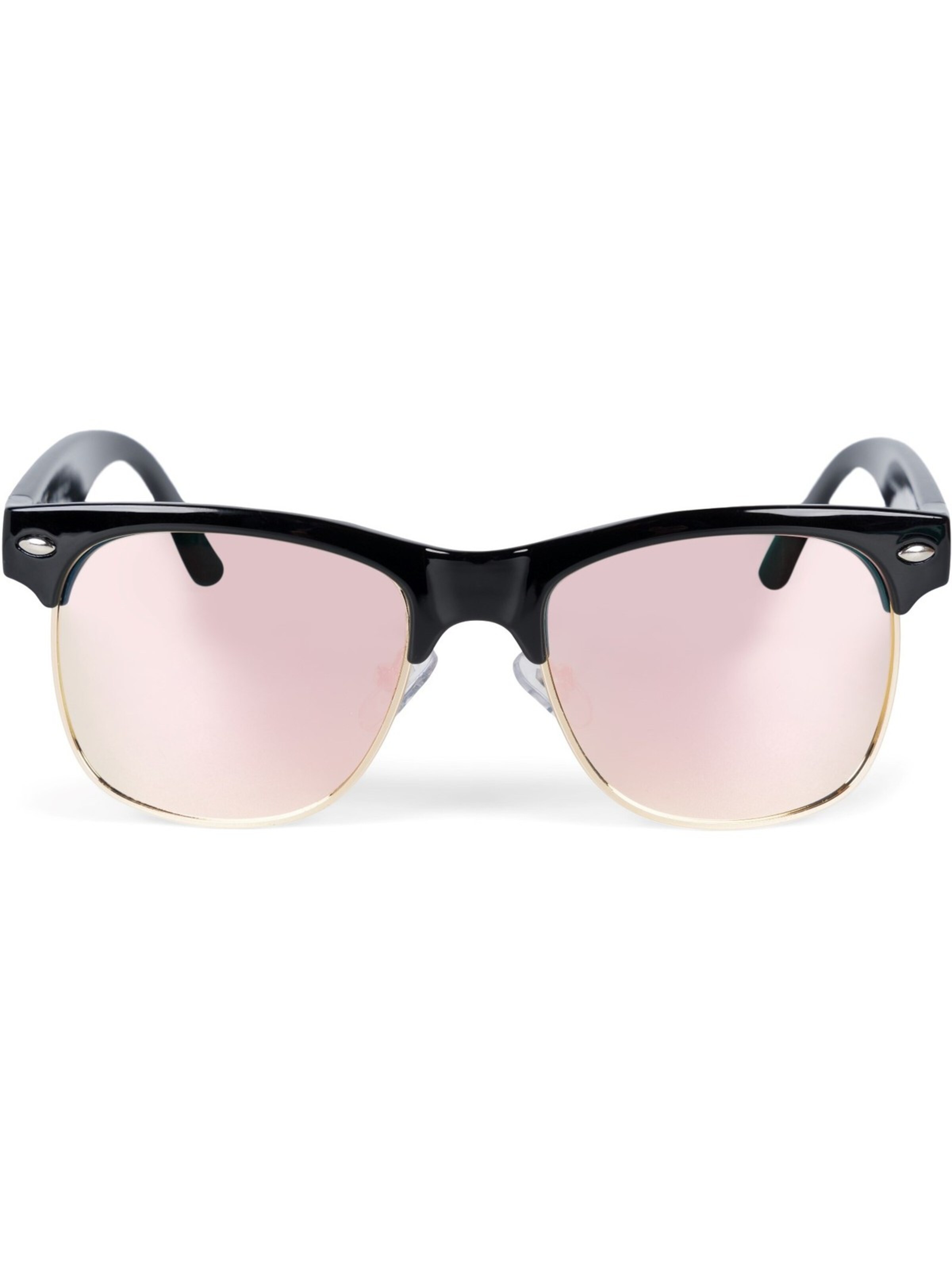 styleBREAKER Sonnenbrille 'Kinder Sonnenbrille Ovale Gläser'‌‌‌‌‌‌ in Pink