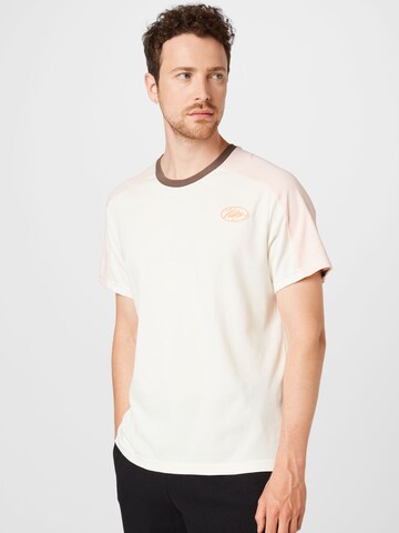 NIKE Funktionsshirt in Beige: predná strana