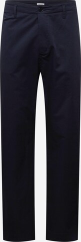 Filippa K Regular Chino trousers 'M. Flynn' in Blue: front