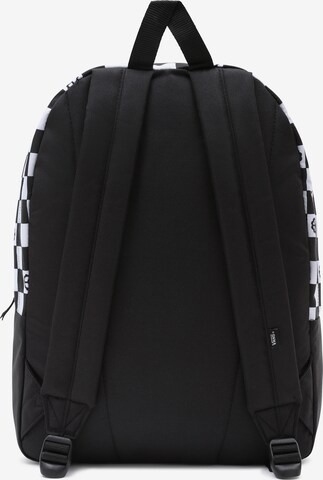 VANS Rucksack 'REALM' in Schwarz