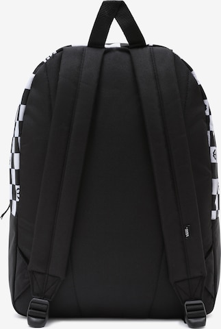 VANS Backpack 'REALM' in Black