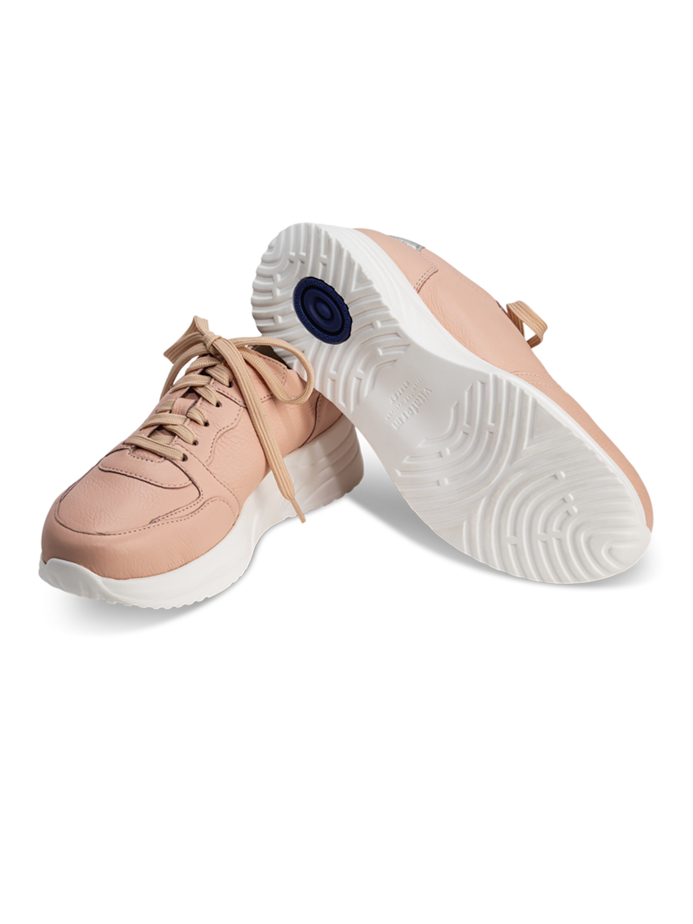 VITAFORM Sneakers laag in Roze