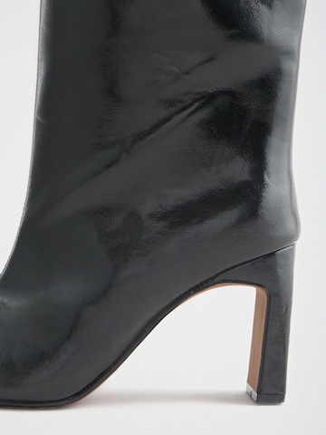 Bottes Lipsy en noir