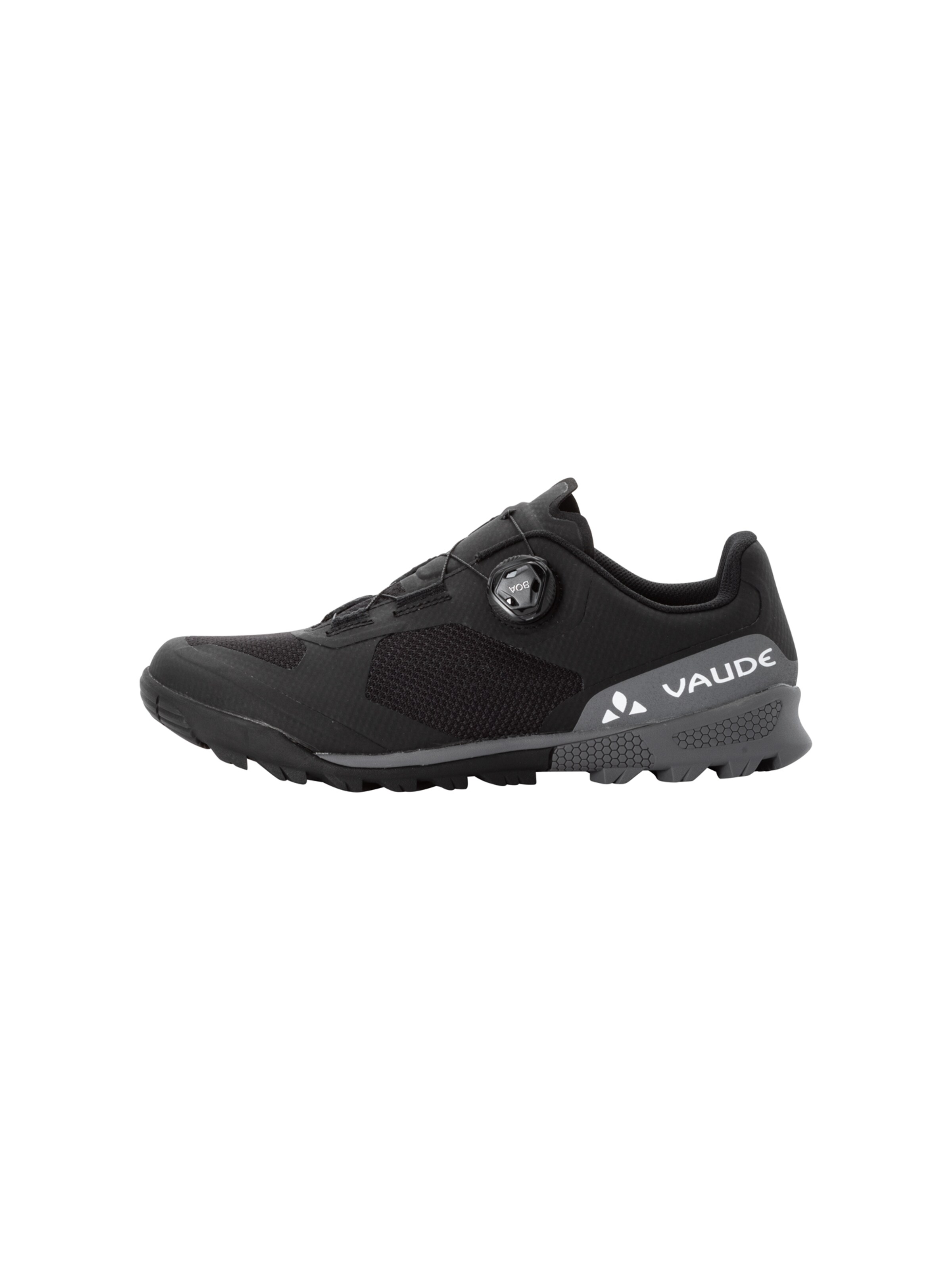 VAUDE Sports shoe 'DWNieville Tech II' in Black
