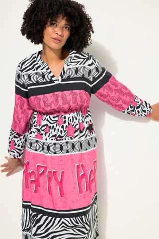 Angel of Style Shirt dress in Pink