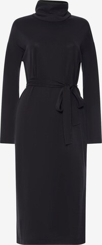 FRENCH CONNECTION Dress 'Renya' in Black: front