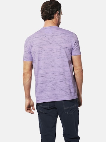 BABISTA Shirt 'Bellaverro' in Purple