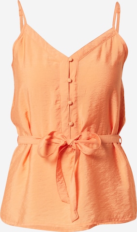 JDY Bluse 'Monroe' in Orange: predná strana