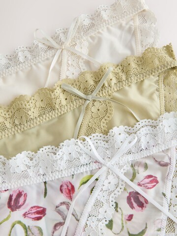 Slip di Next in beige