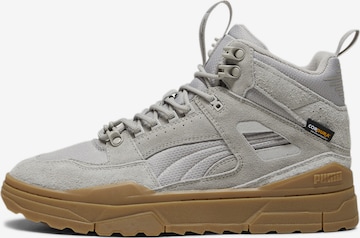 PUMA High-Top Sneakers 'Hi Xtreme' in Grey: front