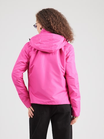 Superdry & Co Between-season jacket in Pink