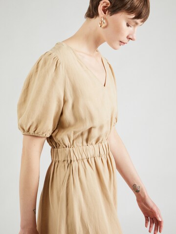 ESPRIT Kleid in Beige