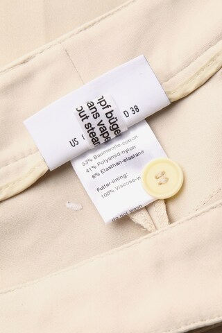 AKRIS punto Pants in M in Beige