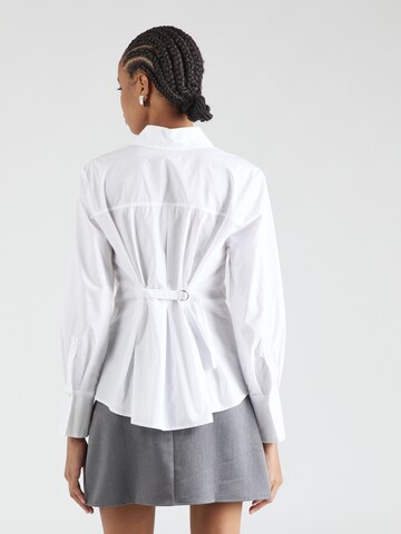 DRYKORN Blouse 'SITI' in Wit