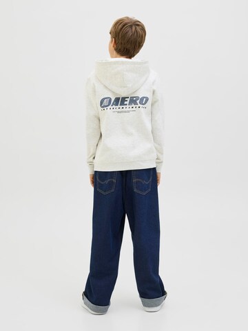 Jack & Jones Junior Sweatshirt in Weiß