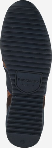 brūns PANTOFOLA D'ORO Zemie brīvā laika apavi 'Umito'