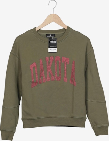 FREEMAN T. PORTER Sweater S in Grün: Vorderseite