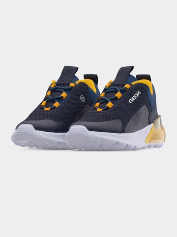 Sneaker 'Activart Illuminus' de la GEOX pe albastru