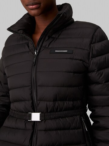 Calvin Klein Jacke in Schwarz