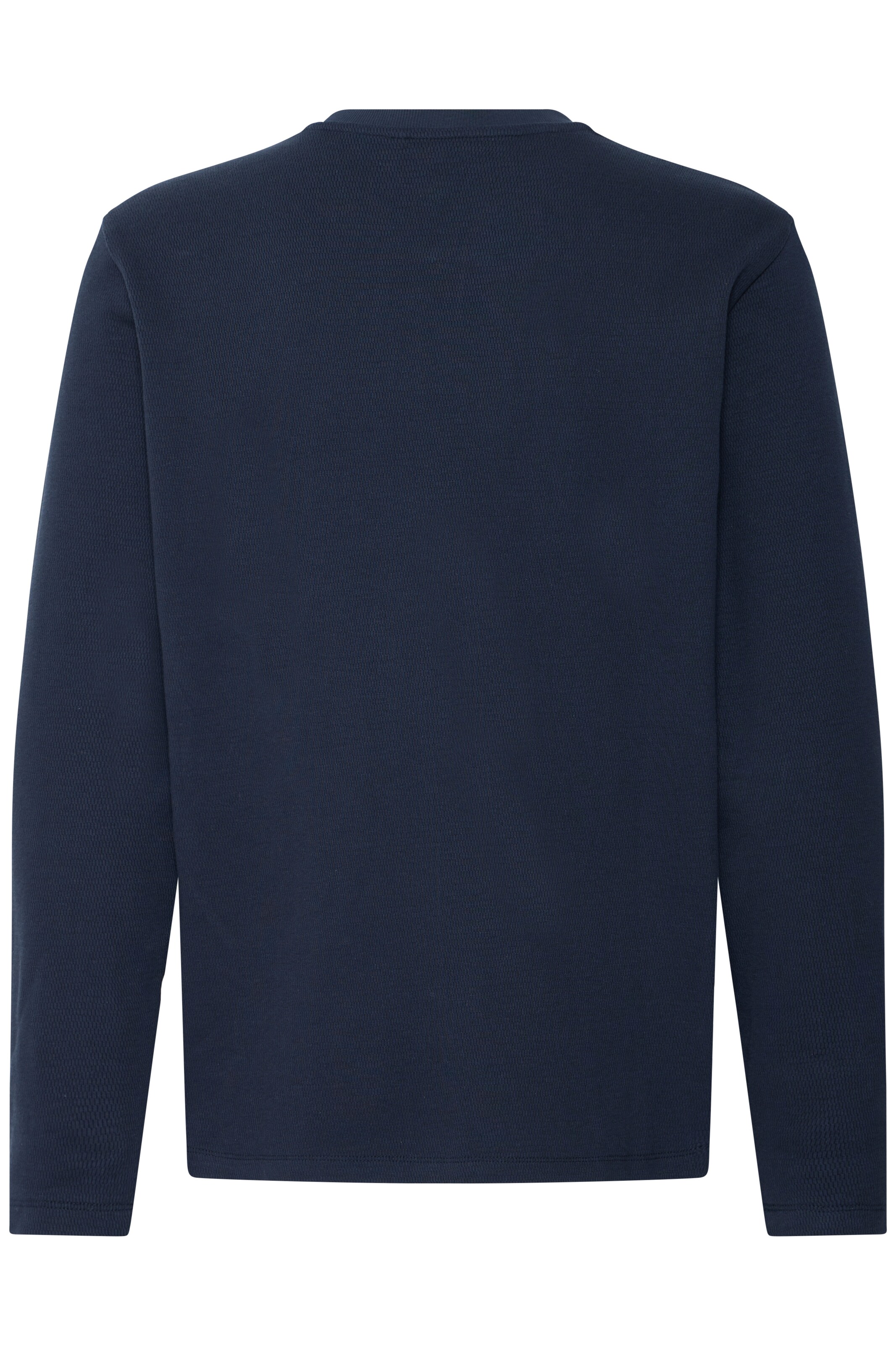 Tricou 'BHLEWIS' de la BLEND pe albastru