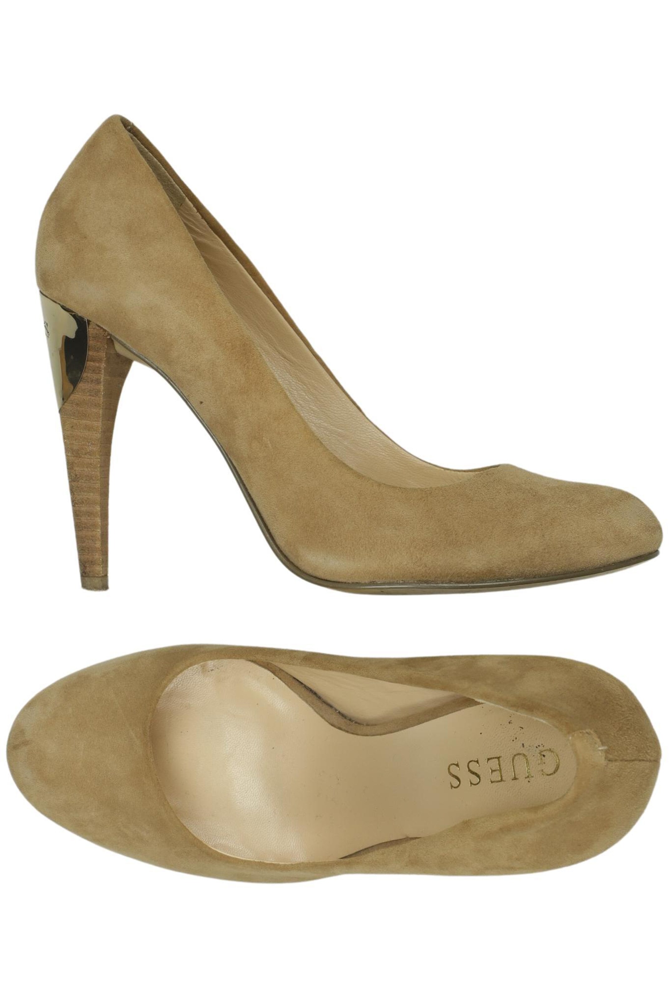 GUESS Pumps 37 in Beige: Vorderseite