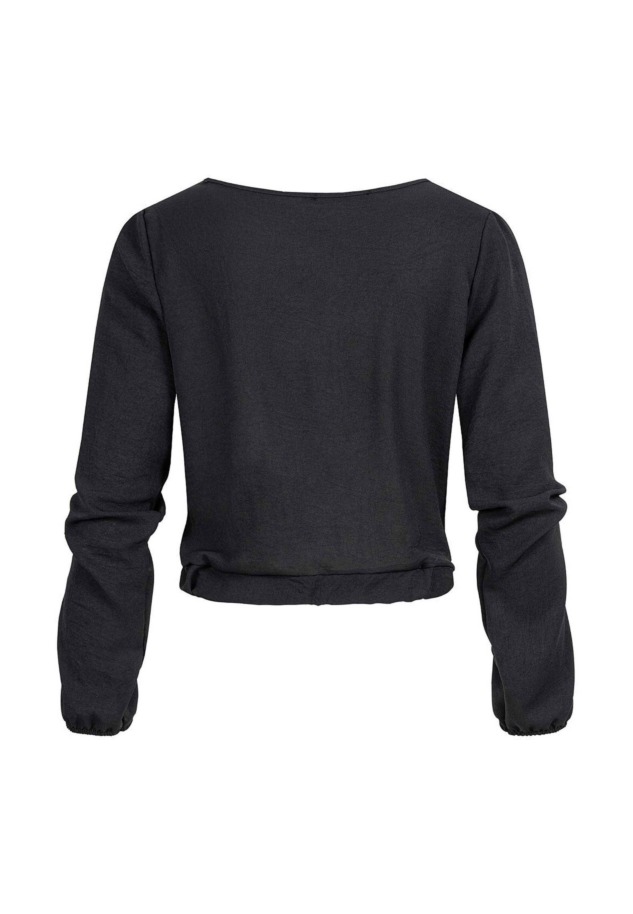 Chemisier Cloud5ive en noir