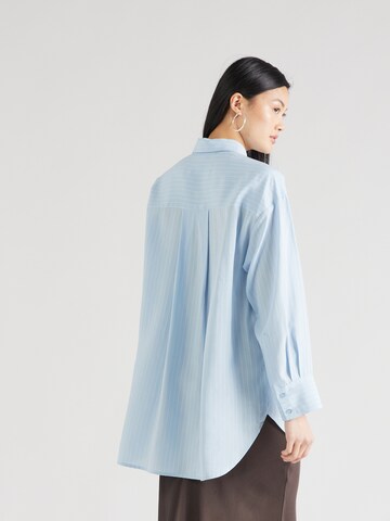 SELECTED FEMME Bluse 'MADDIE' in Blau