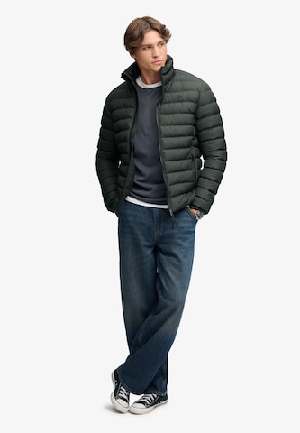 Veste mi-saison 'Fuji Estate' Superdry & Co en bleu