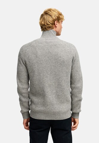 Vestes en maille 'Dorsey' Kronstadt en gris